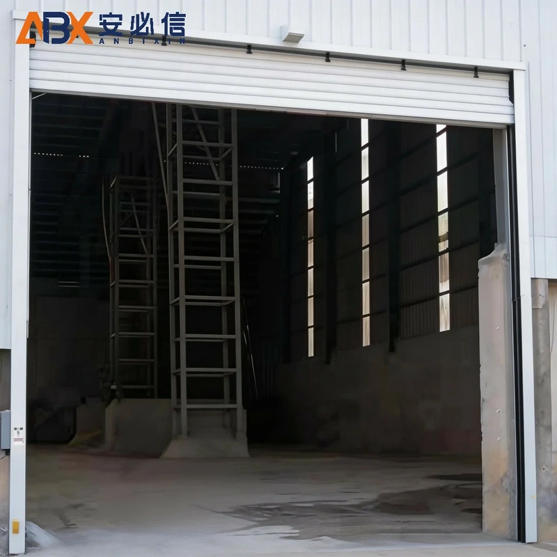 铁门关堆积门