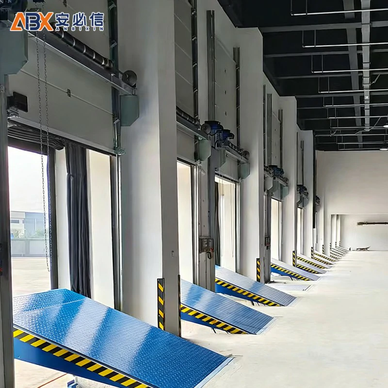 铁门关消防滑升门