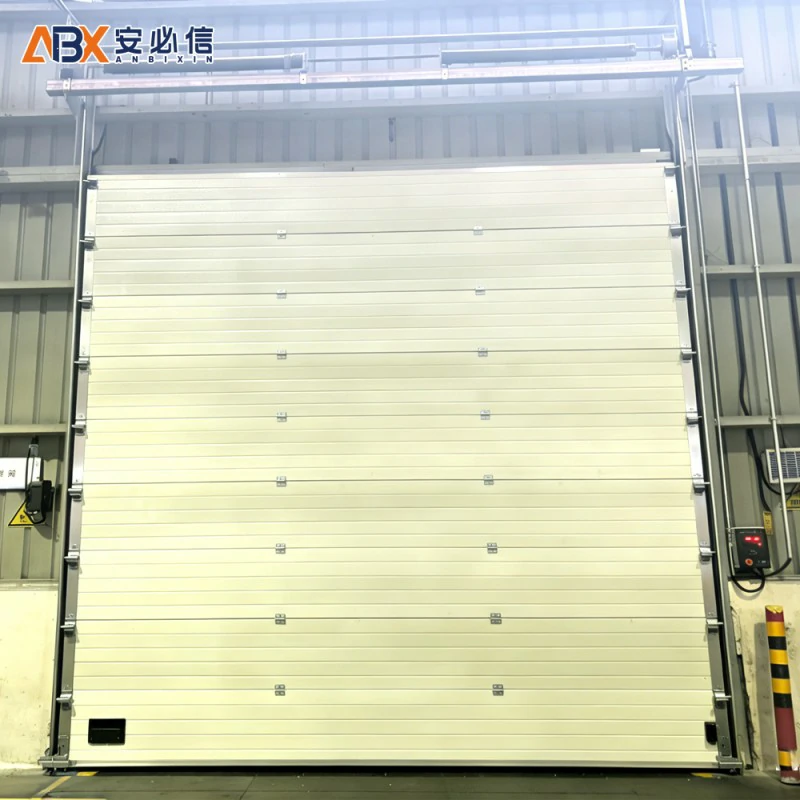 铁门关快速滑升门