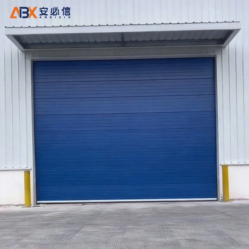 铁门关铝质快速门